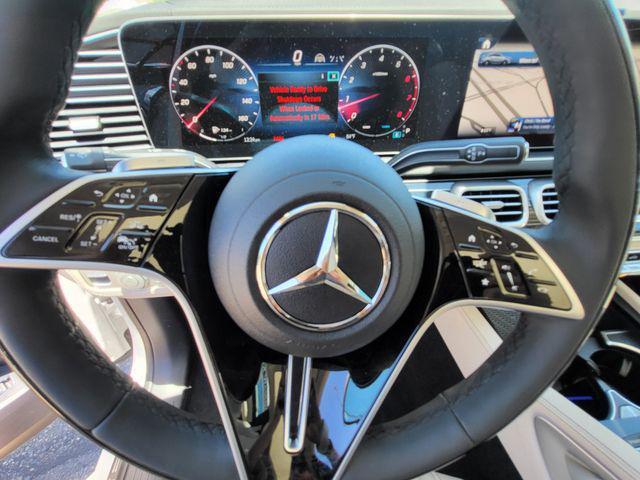 new 2026 Mercedes-Benz GLE 450 car, priced at $91,560