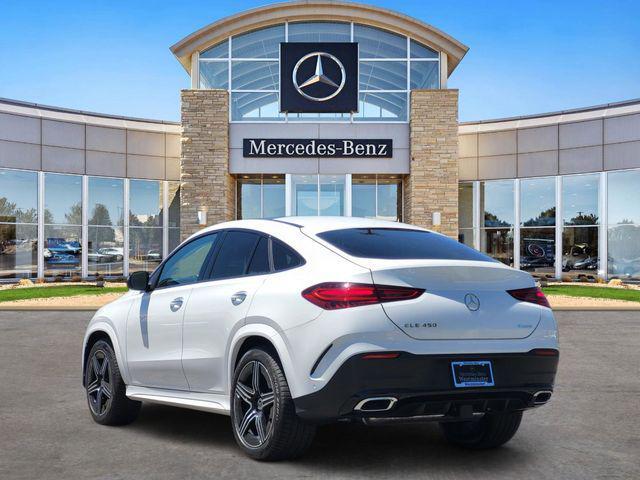 new 2026 Mercedes-Benz GLE 450 car, priced at $91,560