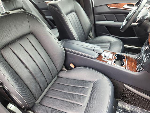 used 2015 Mercedes-Benz CLS-Class car, priced at $17,998