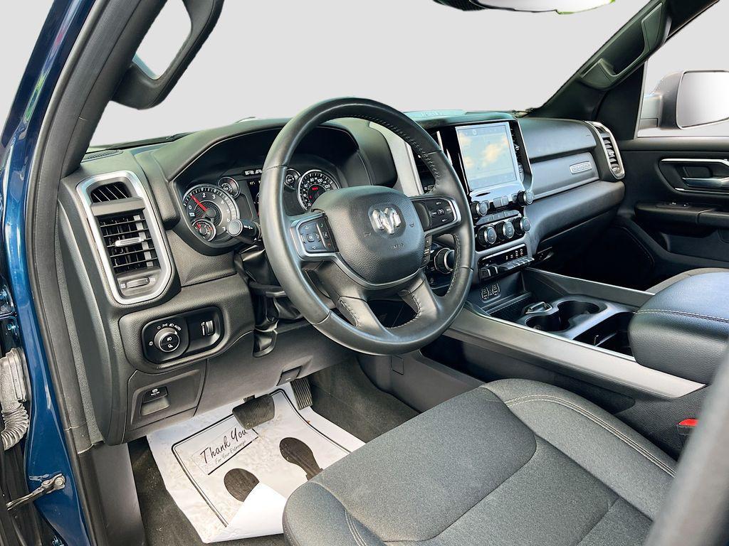 used 2024 Ram 1500 car, priced at $34,376