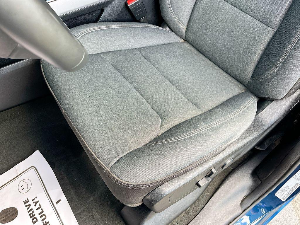 used 2024 Ram 1500 car, priced at $34,376