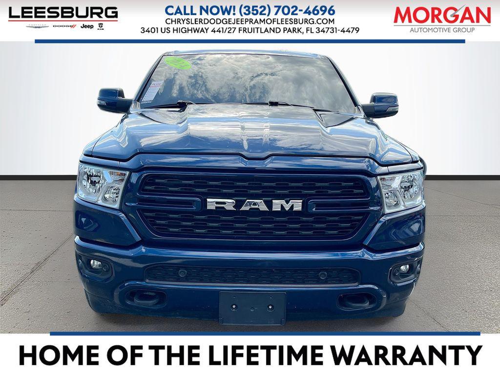 used 2024 Ram 1500 car, priced at $34,376