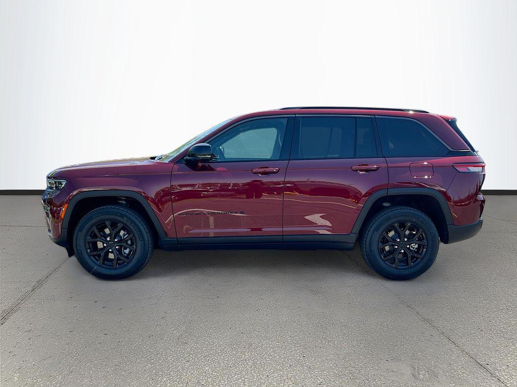 new 2026 Jeep Grand Cherokee car, priced at $41,211