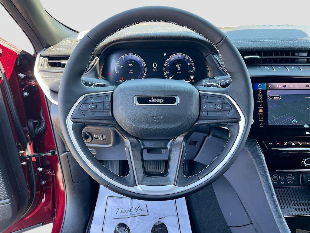 new 2026 Jeep Grand Cherokee car, priced at $41,211