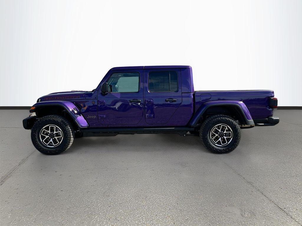 new 2026 Jeep Gladiator car, priced at $55,749