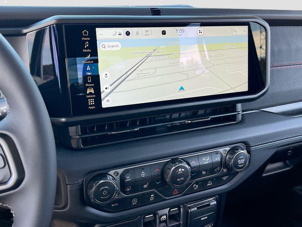 new 2026 Jeep Gladiator car, priced at $55,749