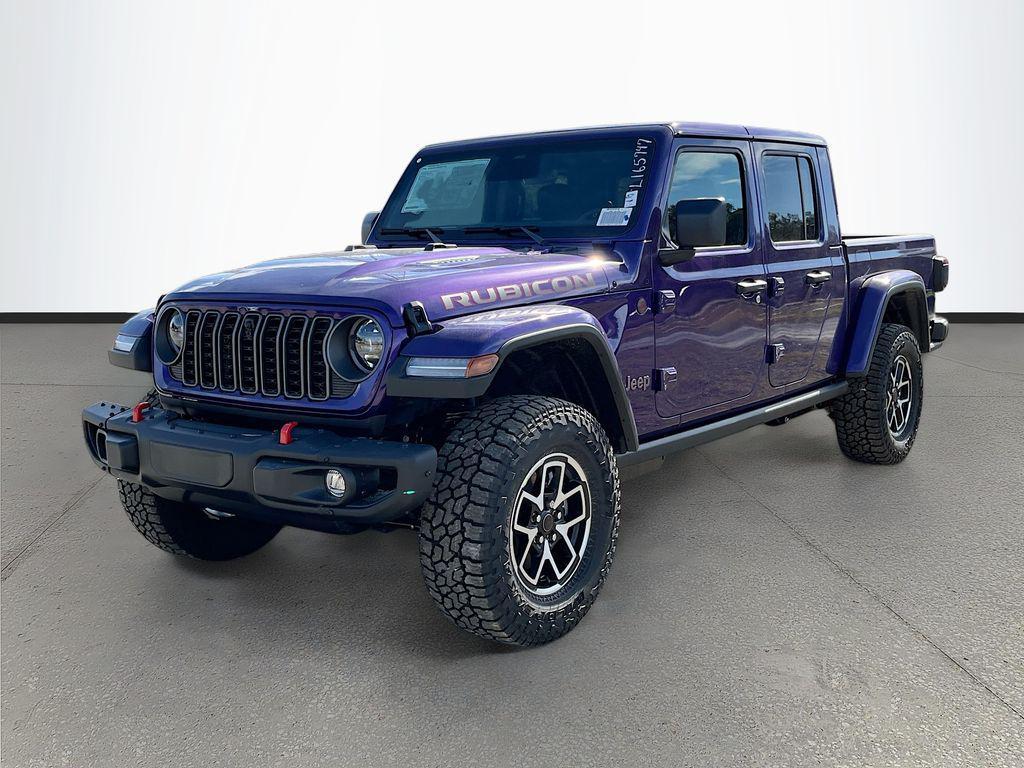 new 2026 Jeep Gladiator car, priced at $55,749