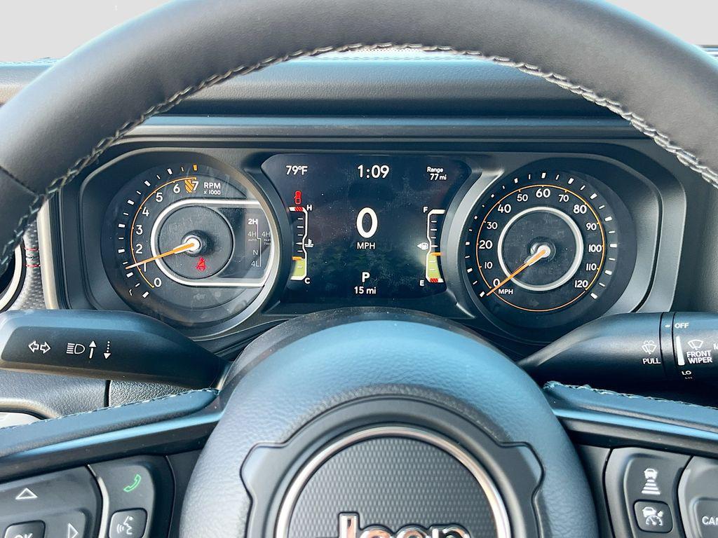 new 2026 Jeep Gladiator car, priced at $55,749