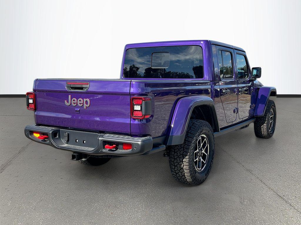 new 2026 Jeep Gladiator car, priced at $55,749