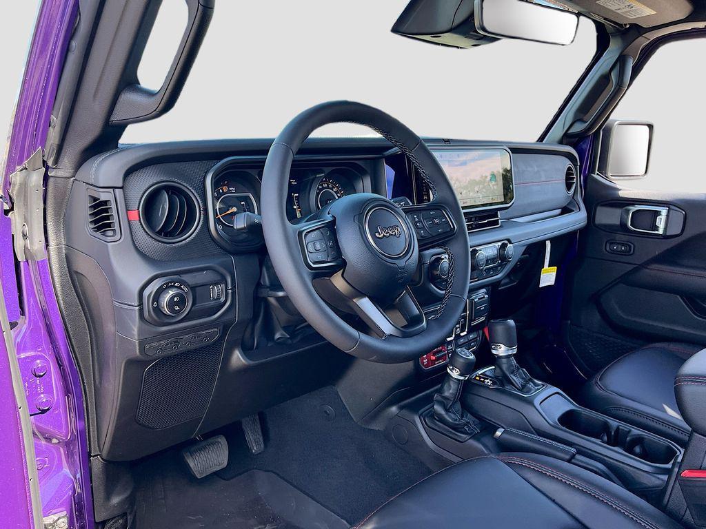 new 2026 Jeep Gladiator car, priced at $55,749