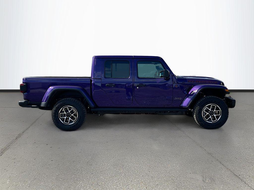 new 2026 Jeep Gladiator car, priced at $55,749