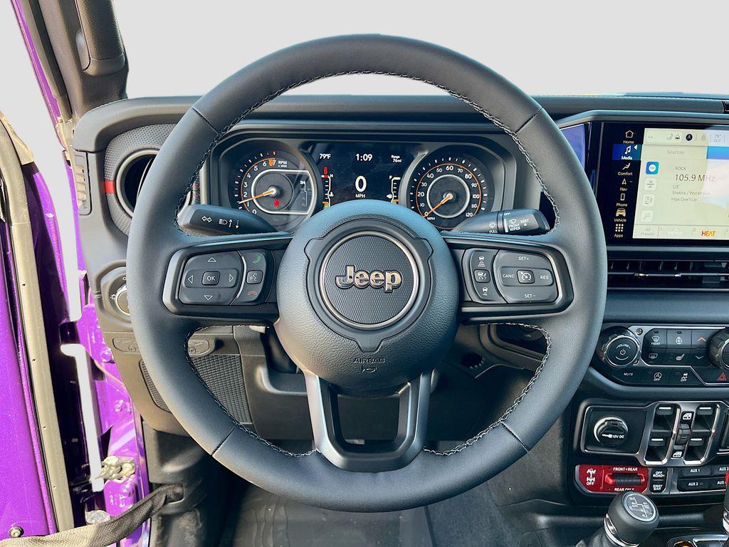 new 2026 Jeep Gladiator car, priced at $55,749