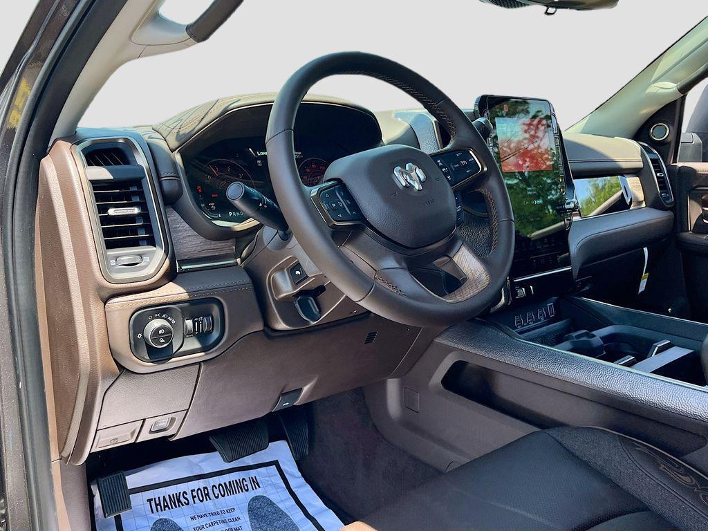 new 2026 Ram 2500 car, priced at $102,300