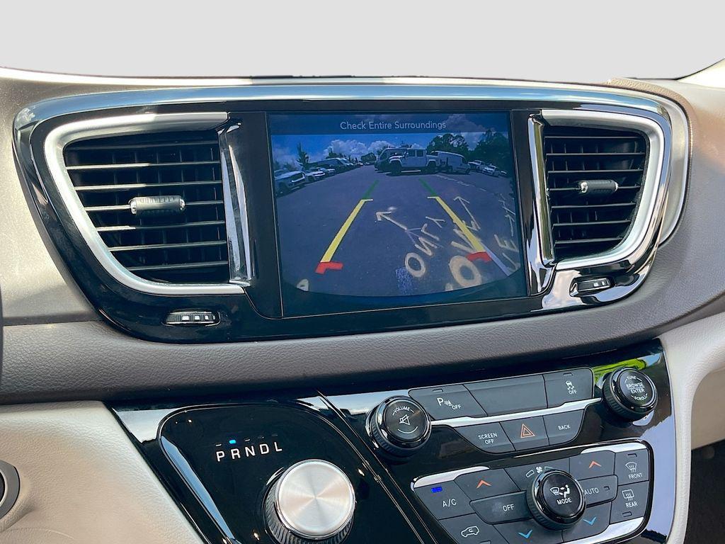 used 2017 Chrysler Pacifica car, priced at $16,713