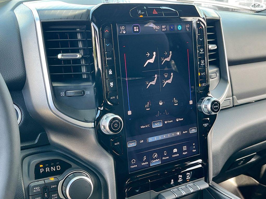 new 2026 Ram 1500 car, priced at $84,630