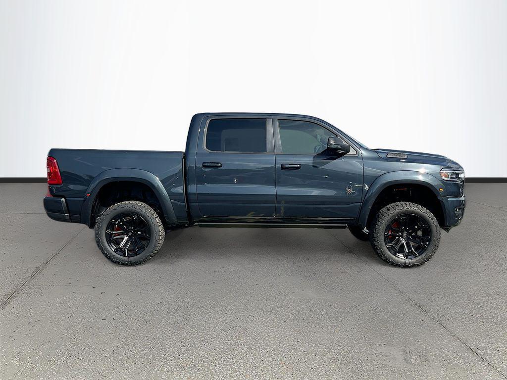 new 2026 Ram 1500 car, priced at $84,630