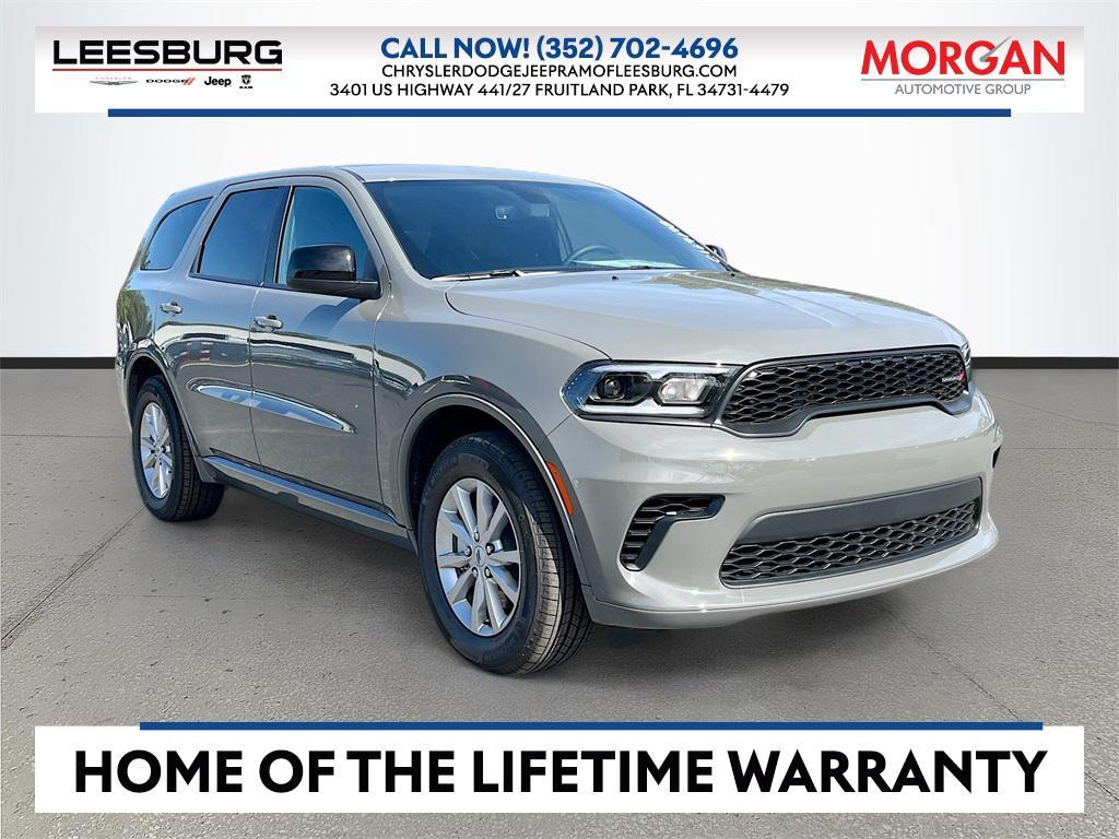 new 2026 Dodge Durango car, priced at $35,970