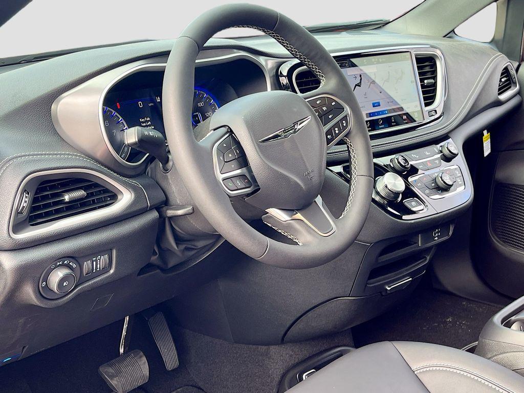 new 2026 Chrysler Pacifica car, priced at $37,353