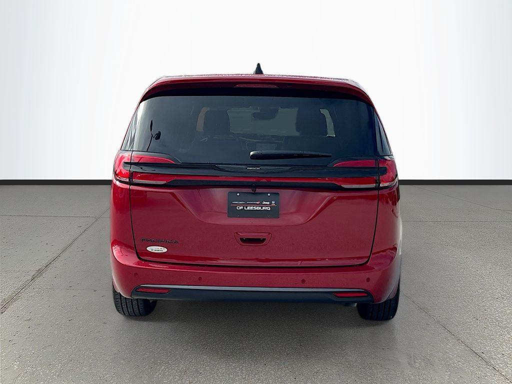new 2026 Chrysler Pacifica car, priced at $37,353