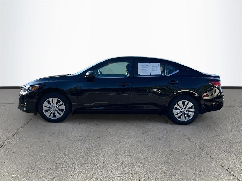 used 2024 Nissan Sentra car, priced at $16,225