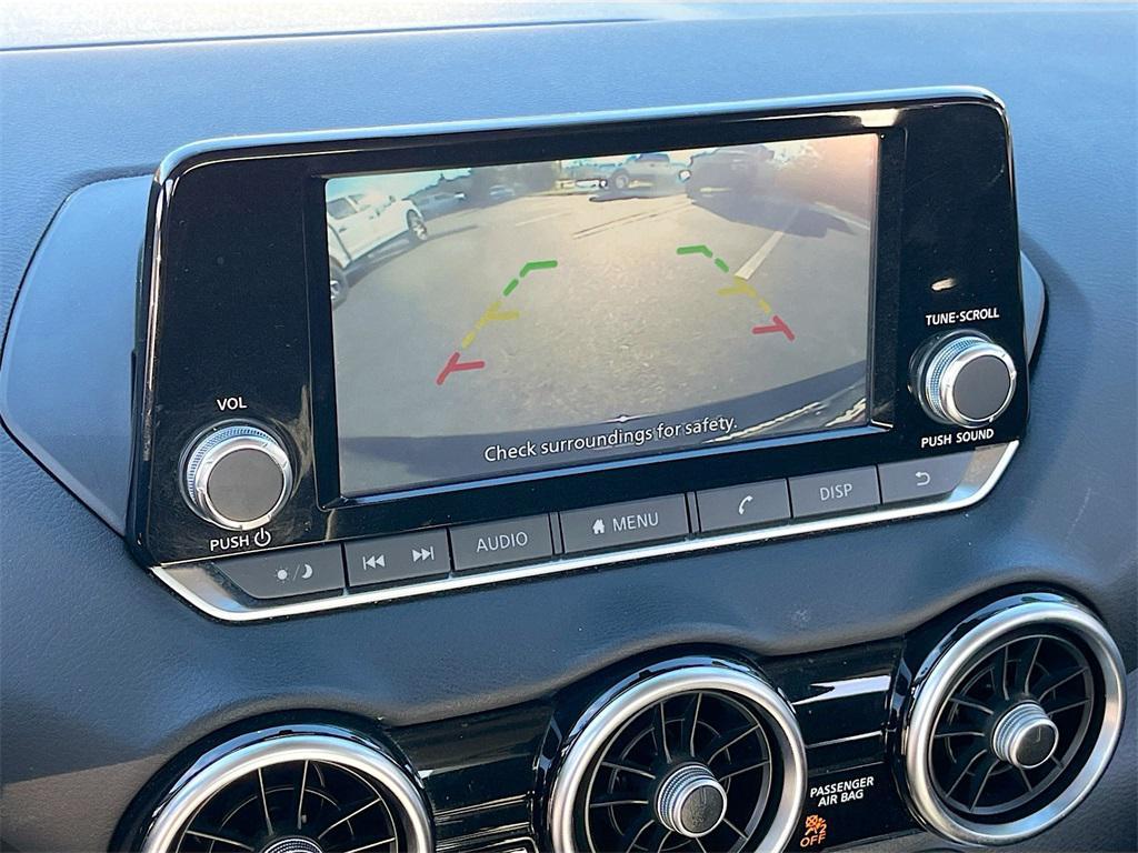 used 2024 Nissan Sentra car, priced at $16,225