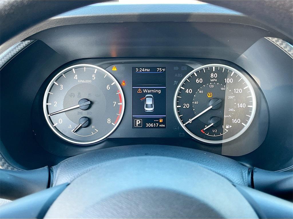 used 2024 Nissan Sentra car, priced at $16,225