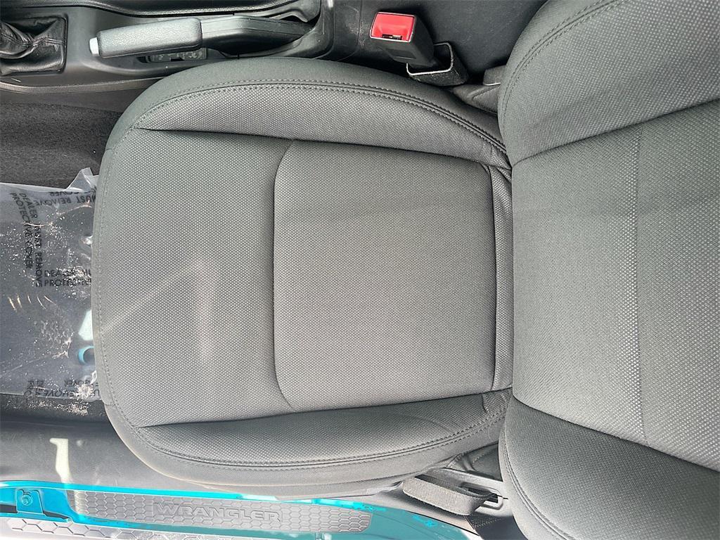 used 2020 Jeep Wrangler Unlimited car, priced at $24,990