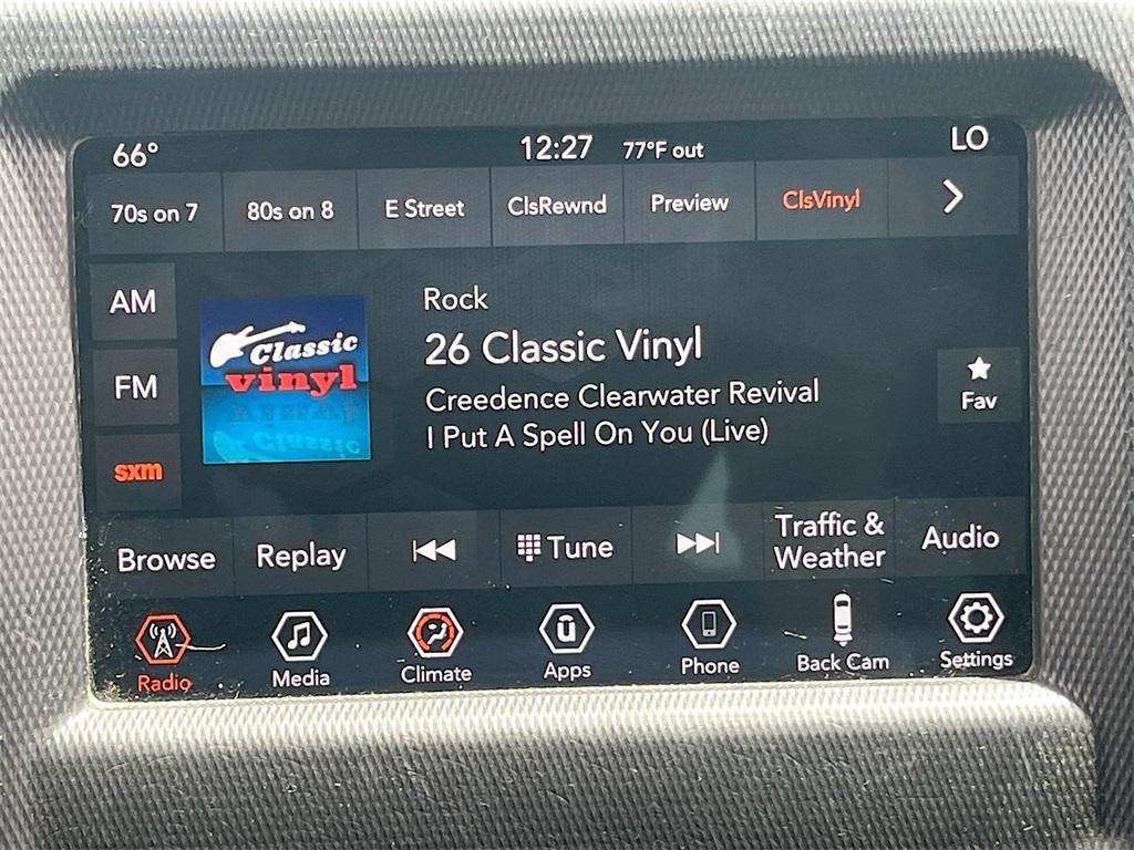 used 2020 Jeep Wrangler Unlimited car, priced at $24,990