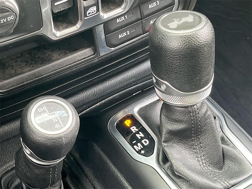 used 2020 Jeep Wrangler Unlimited car, priced at $24,990