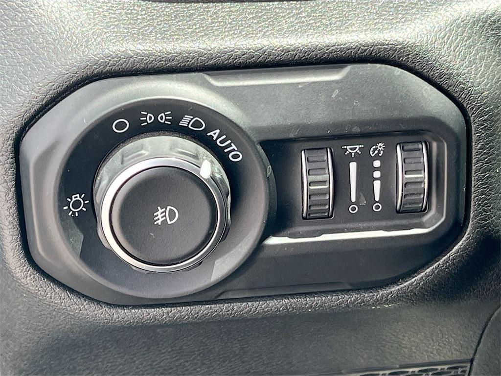 used 2020 Jeep Wrangler Unlimited car, priced at $24,990