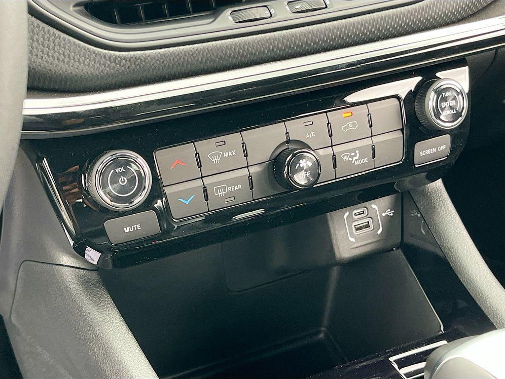 new 2026 Jeep Compass car, priced at $28,020