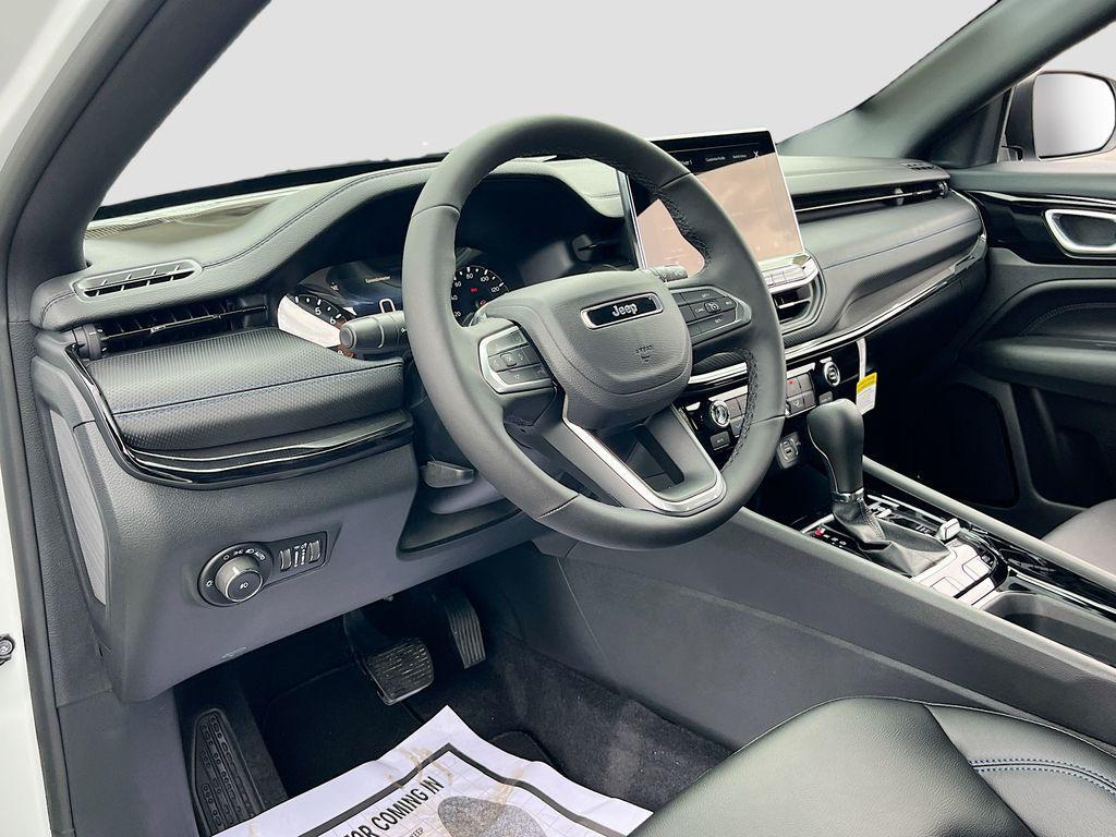 new 2026 Jeep Compass car, priced at $28,020