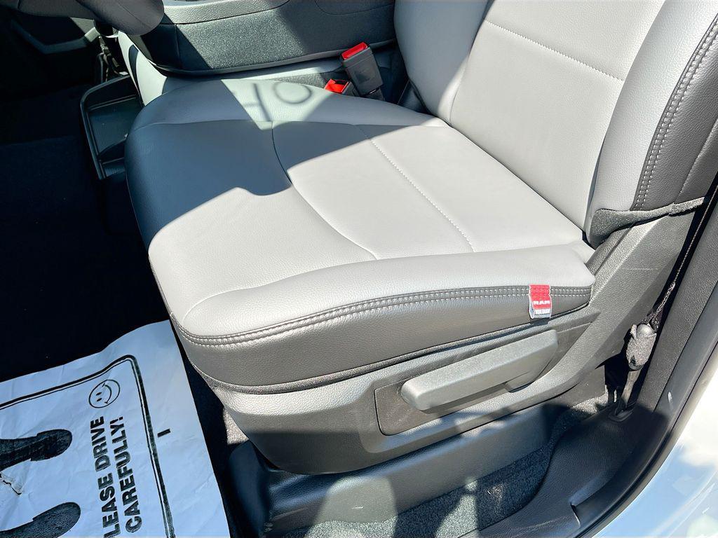 new 2026 Ram 2500 car, priced at $51,303