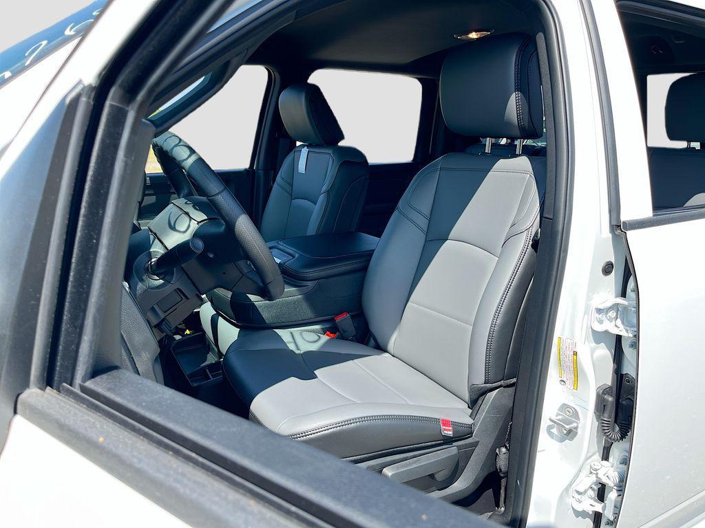 new 2026 Ram 2500 car, priced at $51,303