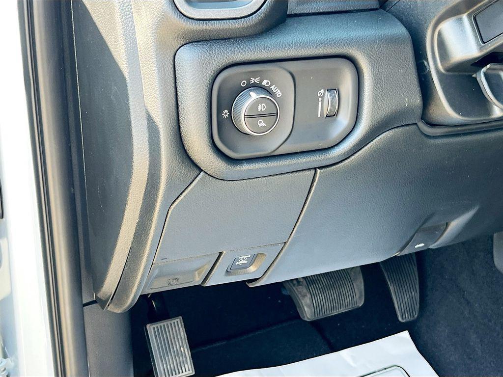 new 2026 Ram 2500 car, priced at $51,303