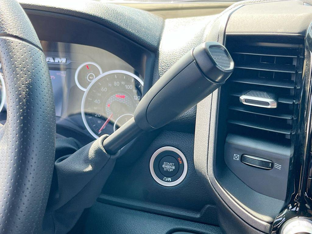 new 2026 Ram 2500 car, priced at $51,303