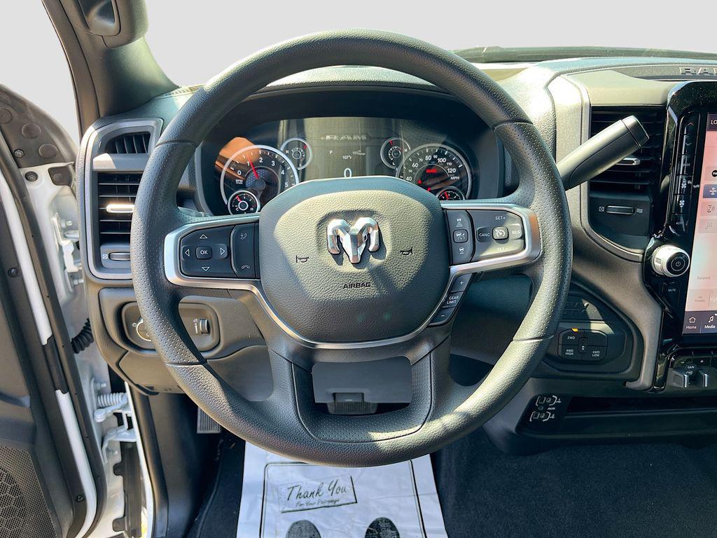 new 2026 Ram 2500 car, priced at $51,303