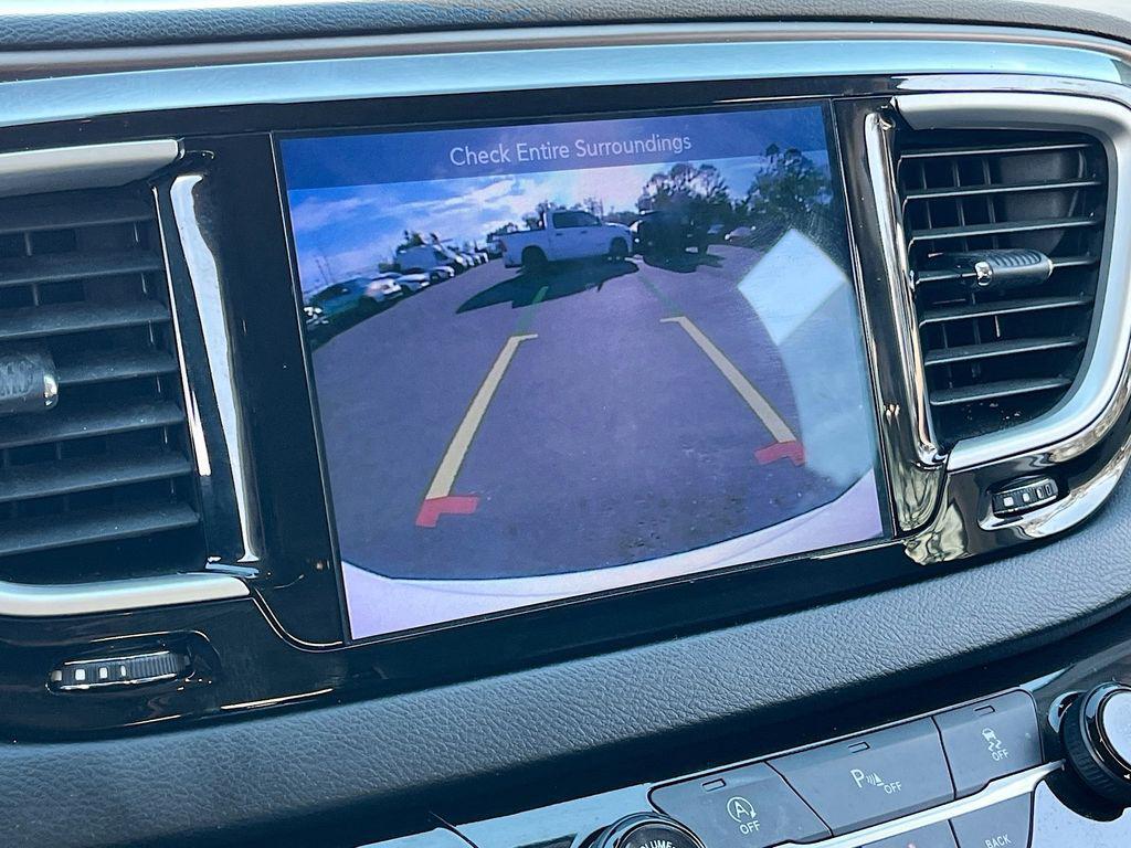 used 2017 Chrysler Pacifica car, priced at $10,661