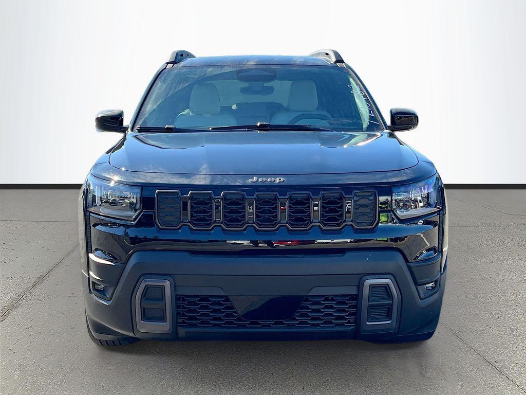 new 2026 Jeep Cherokee car, priced at $39,090