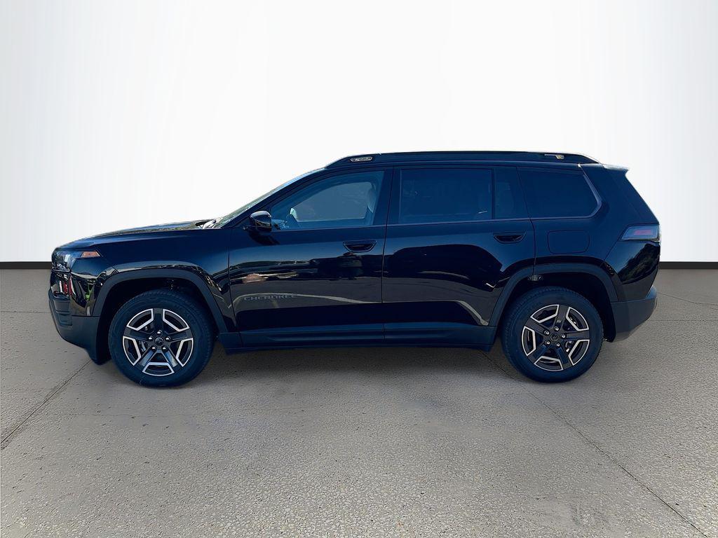 new 2026 Jeep Cherokee car, priced at $39,090