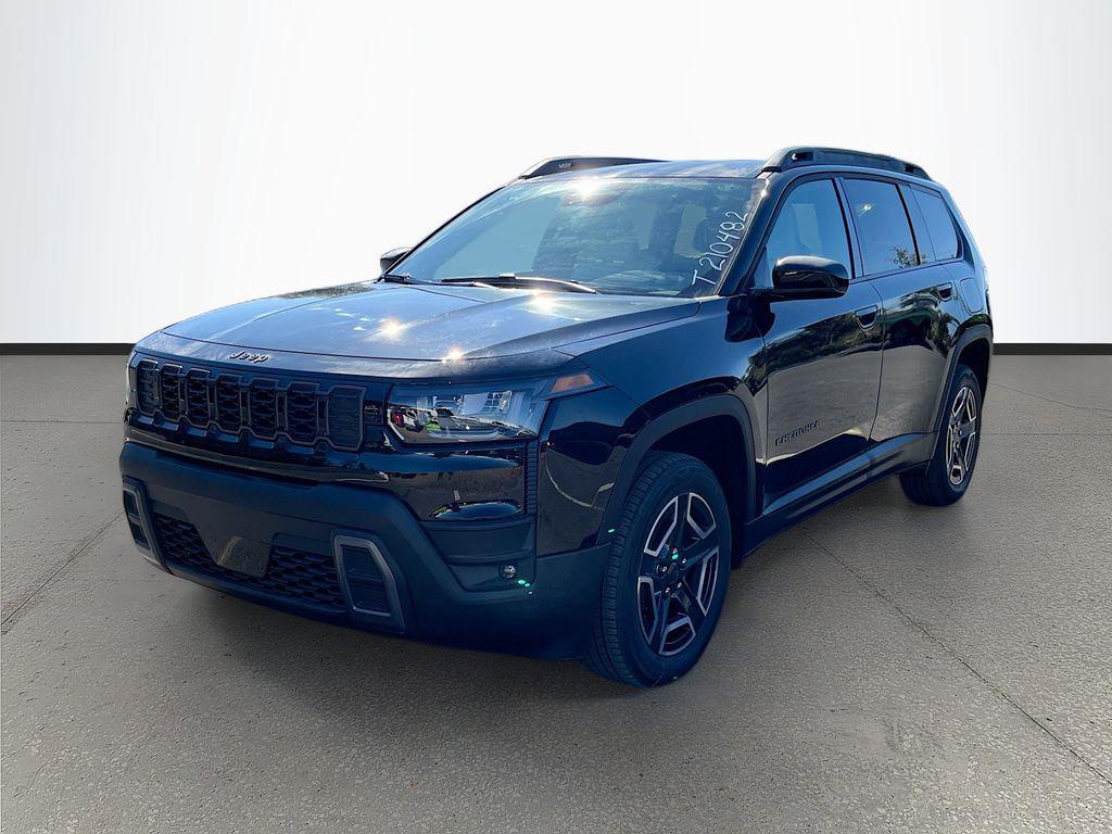 new 2026 Jeep Cherokee car, priced at $39,090