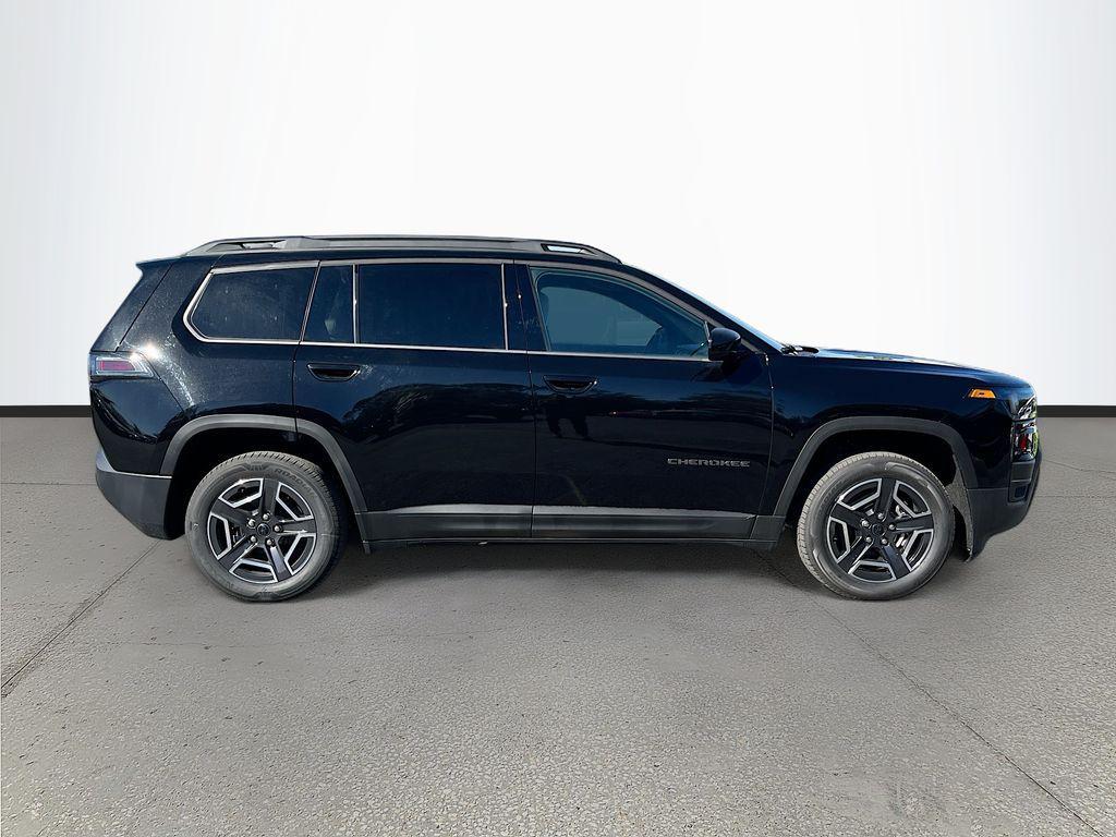 new 2026 Jeep Cherokee car, priced at $39,090