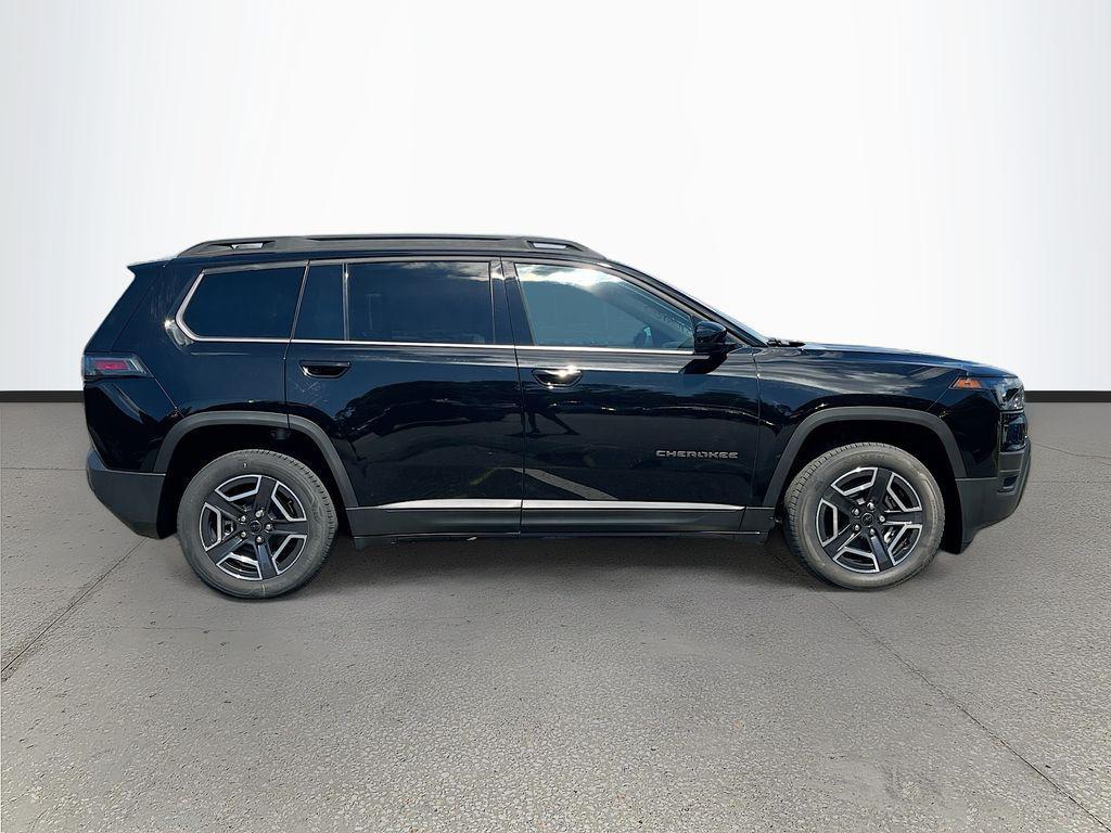 new 2026 Jeep Cherokee car, priced at $34,185