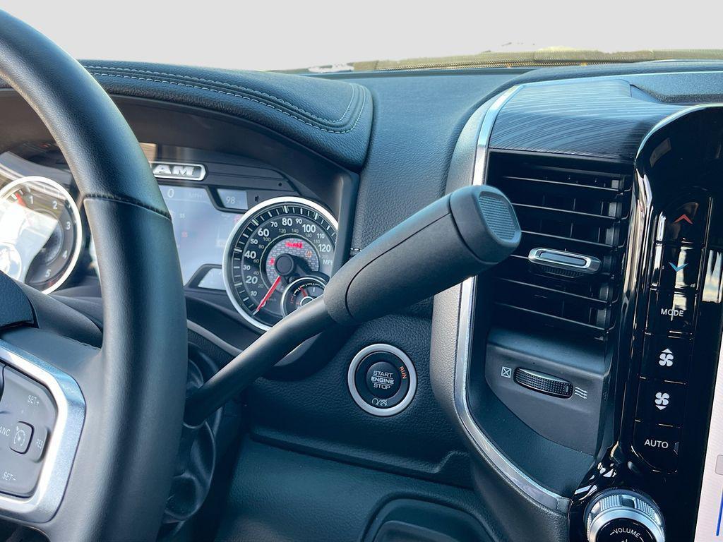 used 2024 Ram 2500 car, priced at $72,991