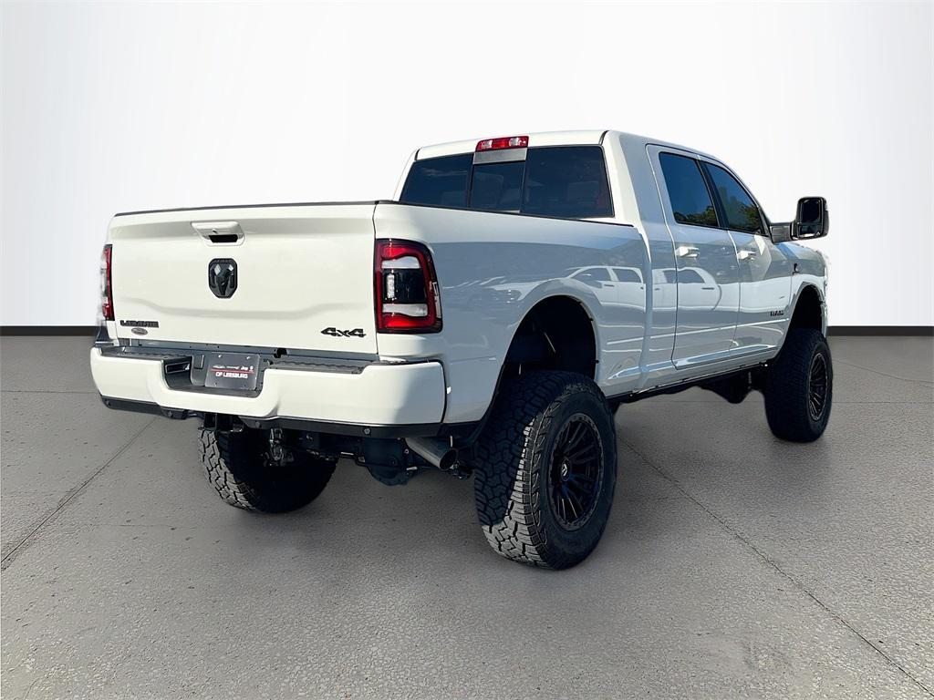 used 2024 Ram 2500 car, priced at $79,990