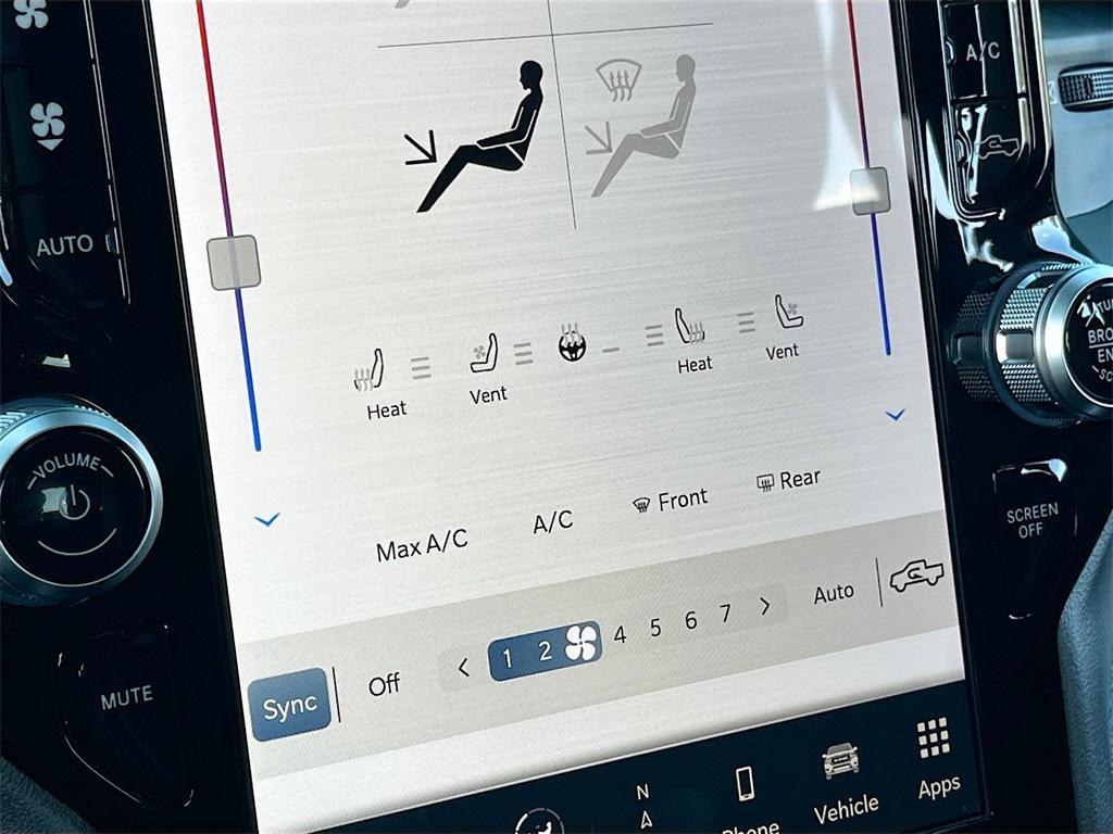 used 2024 Ram 2500 car, priced at $79,990