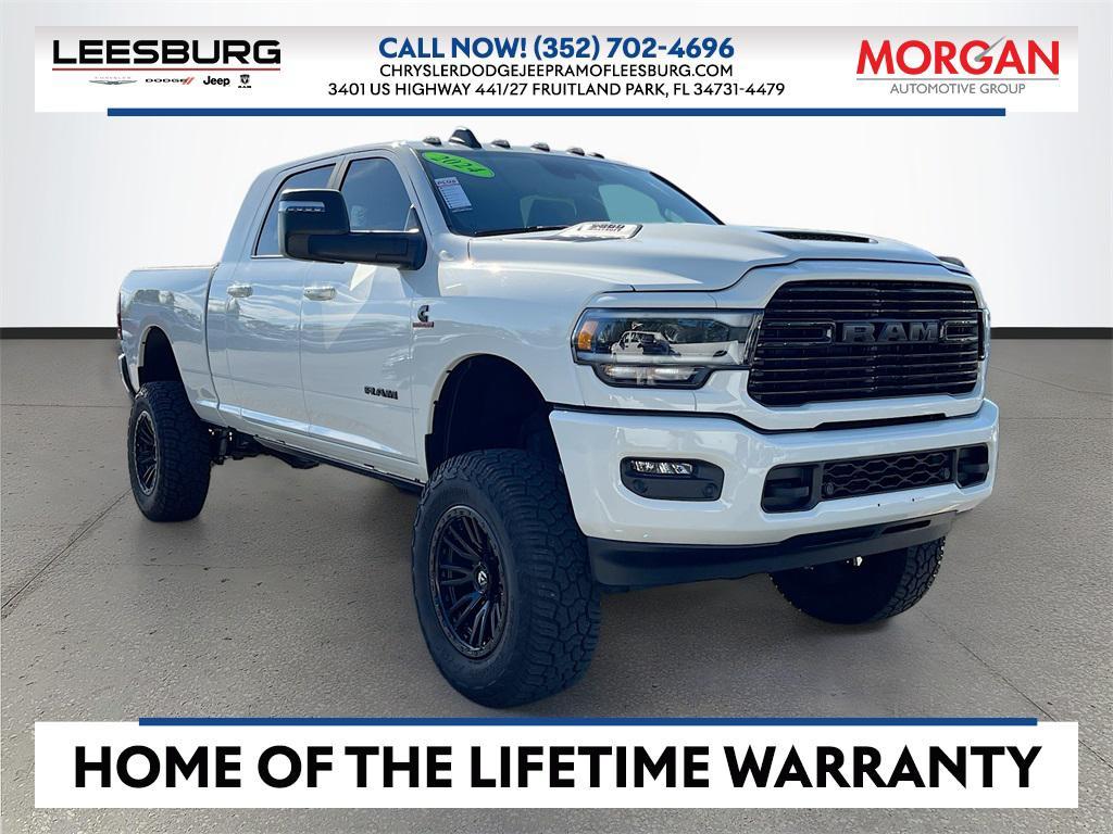 used 2024 Ram 2500 car, priced at $79,990