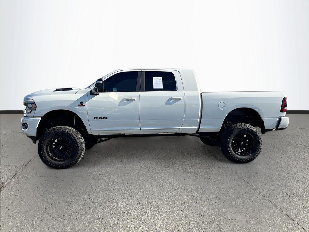 used 2024 Ram 2500 car, priced at $72,991