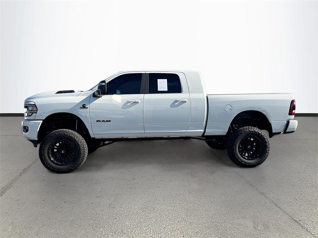 used 2024 Ram 2500 car, priced at $79,990