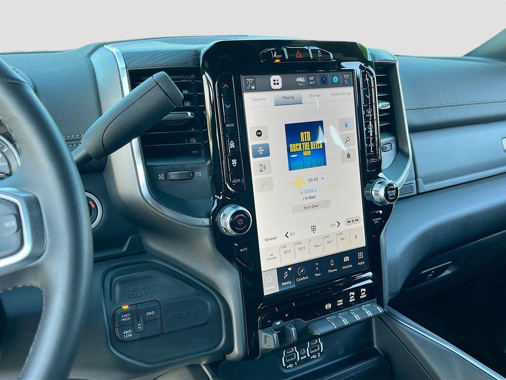 used 2024 Ram 2500 car, priced at $72,991